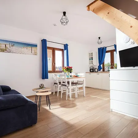 ロッジ Letniskowe Jastrzebia Park