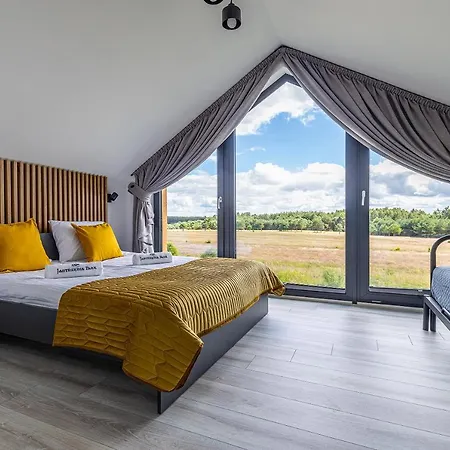 Letniskowe Jastrzebia Park ロッジ *