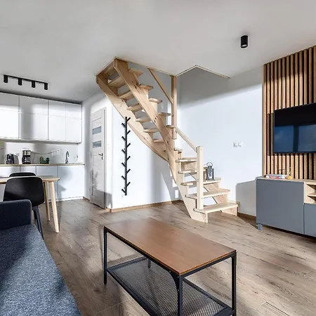 Letniskowe Jastrzebia Park Ястшембя-Гура