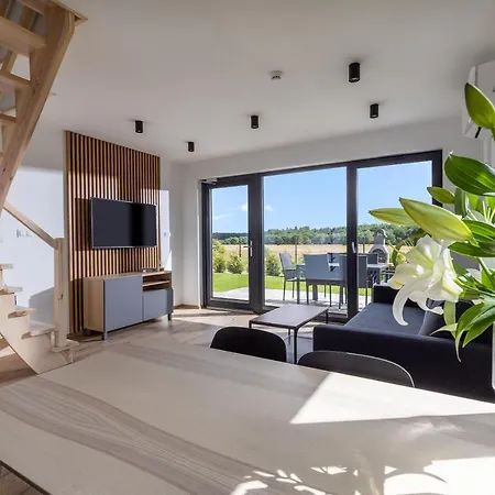 Letniskowe Jastrzebia Park *