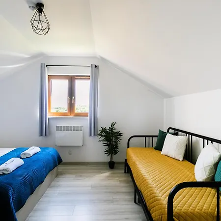 Letniskowe Jastrzebia Park Lodge *