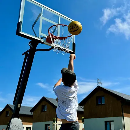 Letniskowe Jastrzebia Park Jastrzębia Góra