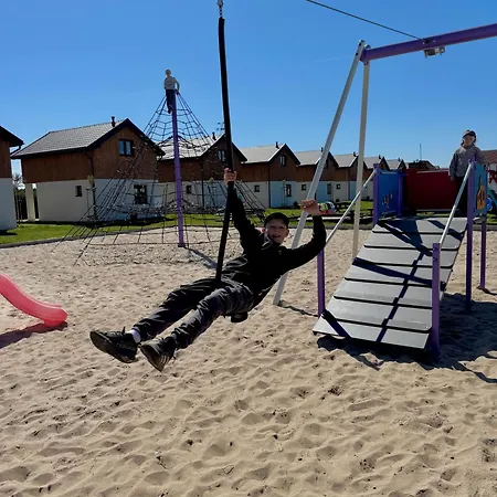 Letniskowe Jastrzebia Park Lodge Jastrzębia Góra