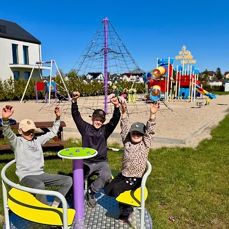 Letniskowe Jastrzebia Park * Jastrzębia Góra