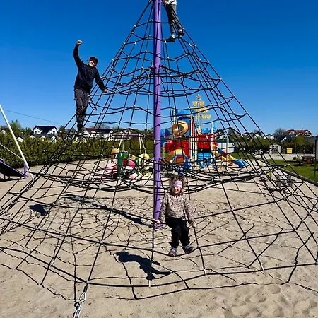 Letniskowe Jastrzebia Park *