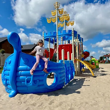 Letniskowe Jastrzebia Park Jastrzębia Góra