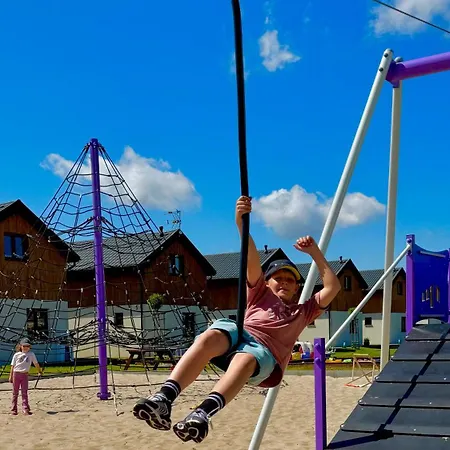 Lodge Letniskowe Jastrzebia Park Jastrzębia Góra