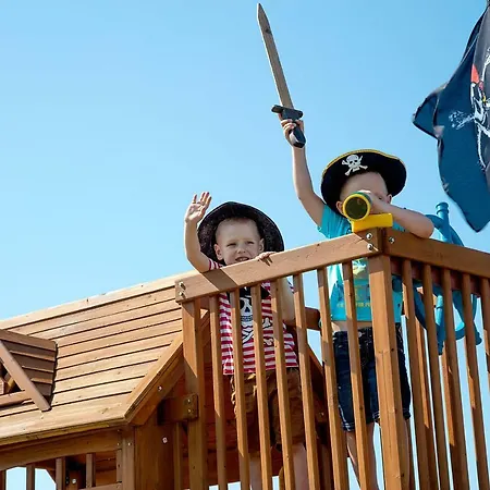 Letniskowe Jastrzebia Park ロッジ *