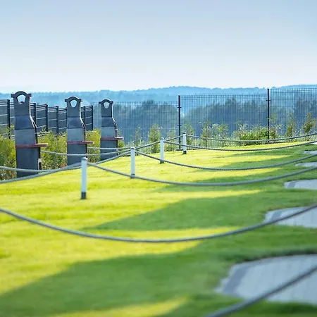 Letniskowe Jastrzebia Park * Ястшембя-Гура