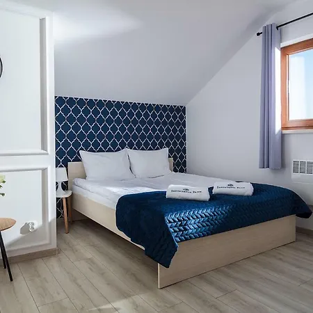 ロッジ Letniskowe Jastrzebia Park