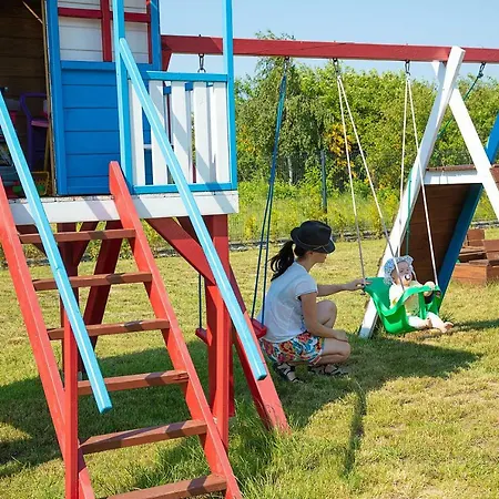 Letniskowe Jastrzebia Park