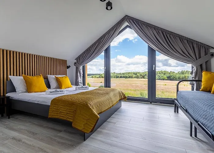 Letniskowe Jastrzebia Park Lodge *