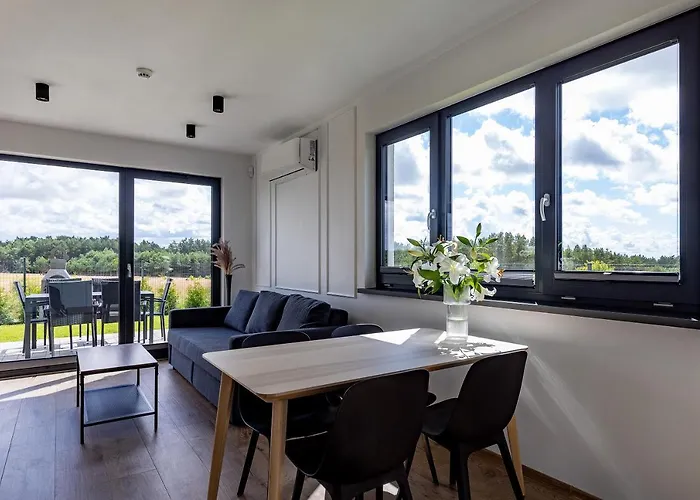 Lodge Letniskowe Jastrzebia Park