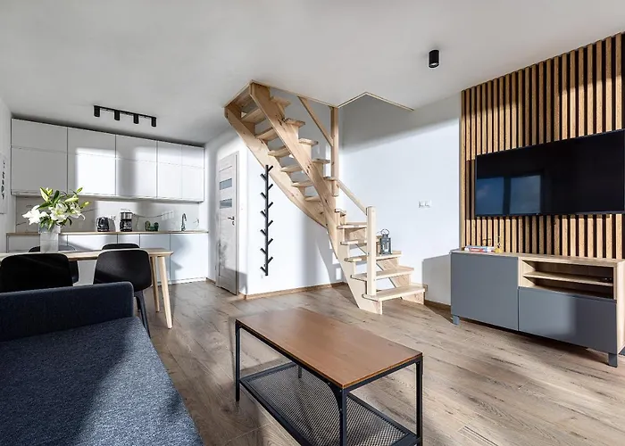 Letniskowe Jastrzebia Park Jastrzębia Góra