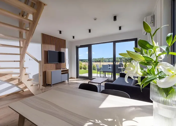 Letniskowe Jastrzebia Park *