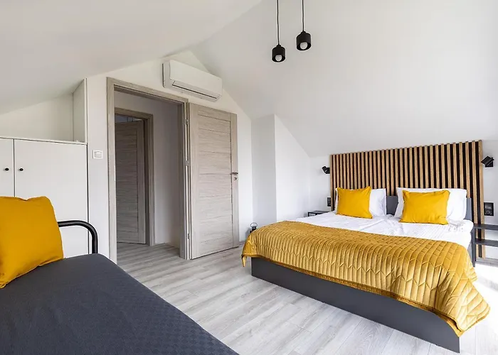 Lodge Letniskowe Jastrzebia Park Jastrzębia Góra