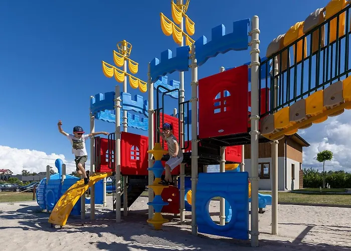 Letniskowe Jastrzebia Park Jastrzębia Góra