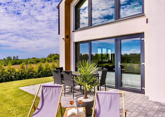 Letniskowe Jastrzebia Park * Jastrzębia Góra