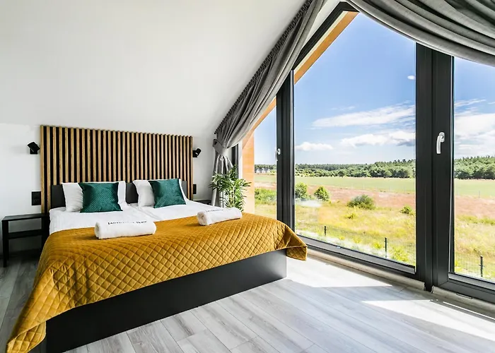 Lodge Letniskowe Jastrzebia Park *