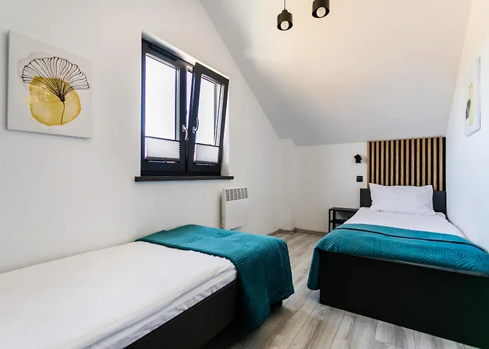 Letniskowe Jastrzebia Park Jastrzębia Góra