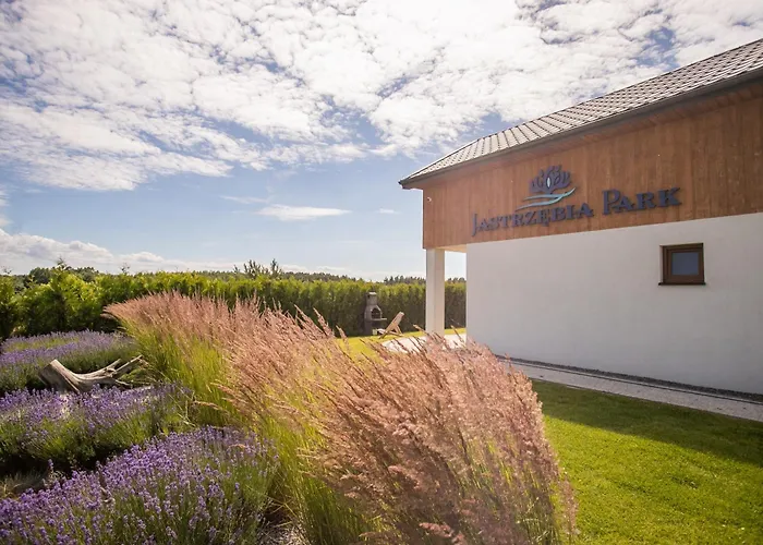 Lodge Letniskowe Jastrzebia Park *