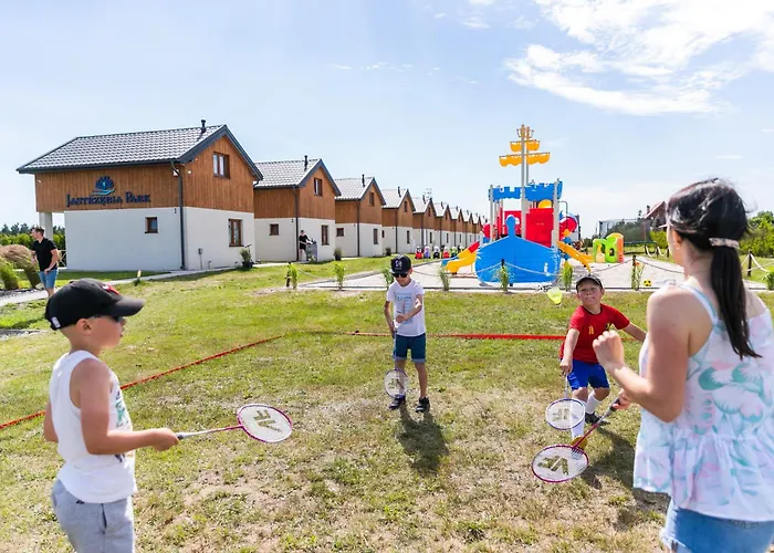 Hytte Letniskowe Jastrzebia Park Jastrzębia Góra