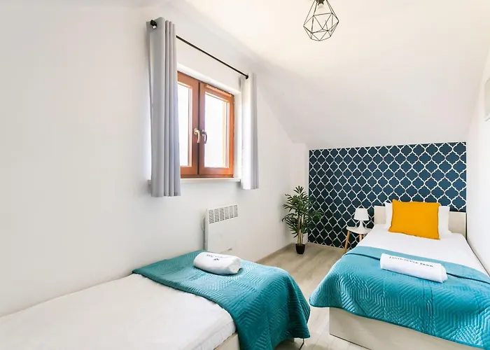 Lodge Letniskowe Jastrzebia Park Jastrzębia Góra