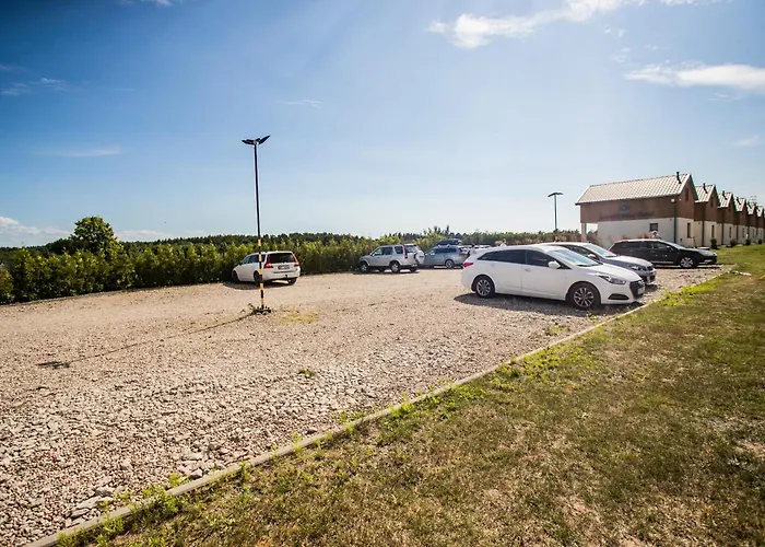 Letniskowe Jastrzebia Park Lodge Jastrzębia Góra