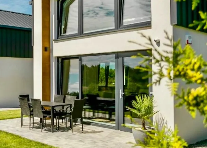 Letniskowe Jastrzebia Park Lodge Jastrzębia Góra