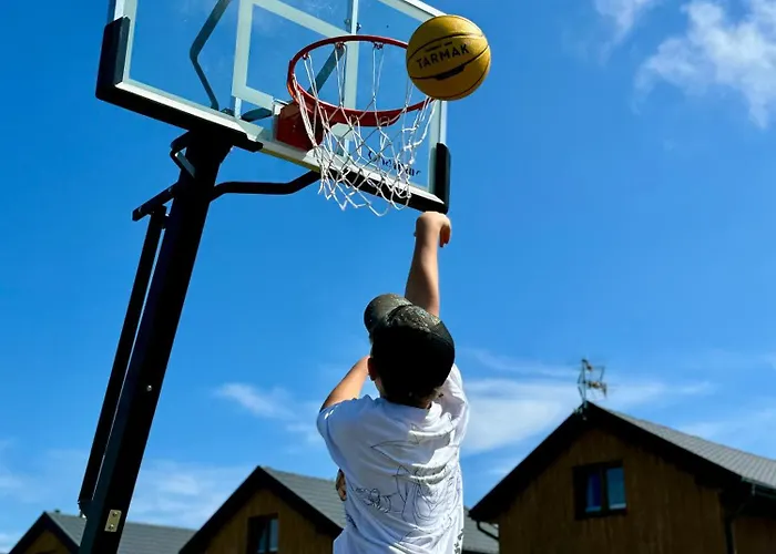 Letniskowe Jastrzebia Park Jastrzębia Góra