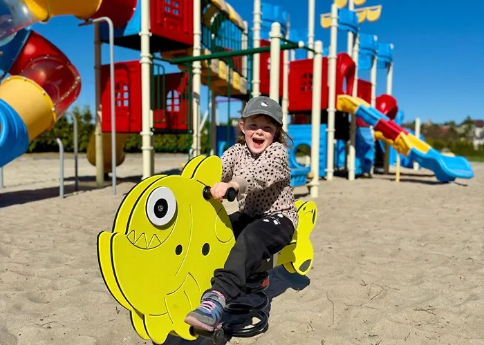 Letniskowe Jastrzebia Park Hytte *