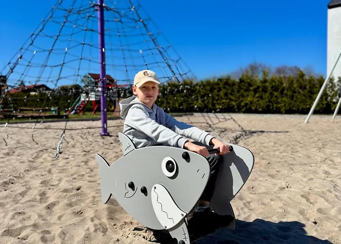 Lodge Letniskowe Jastrzebia Park *