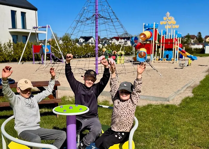 Letniskowe Jastrzebia Park * Jastrzębia Góra