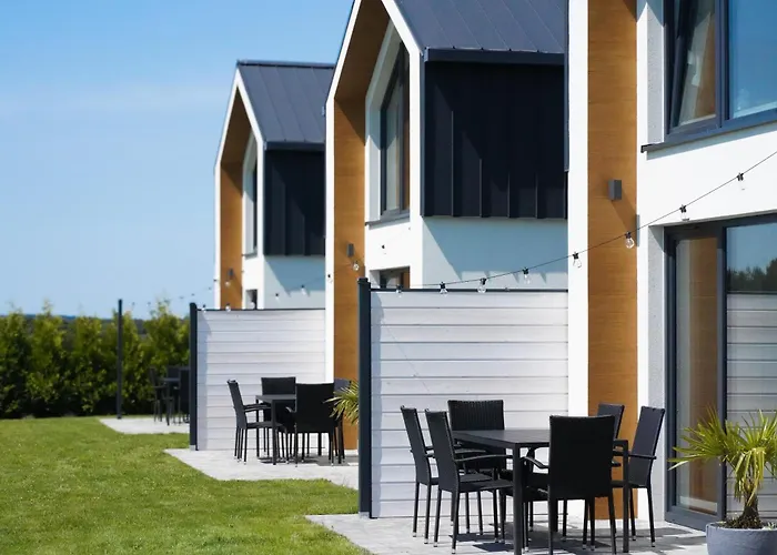 Letniskowe Jastrzebia Park Jastrzębia Góra