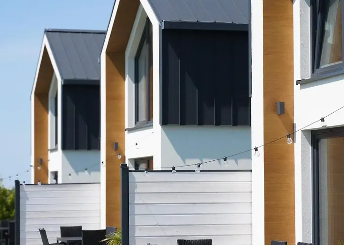 Lodge Letniskowe Jastrzebia Park