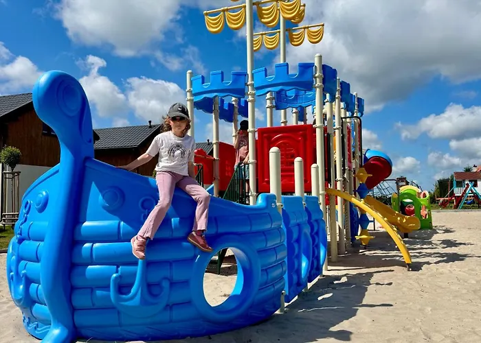 Letniskowe Jastrzebia Park Jastrzębia Góra