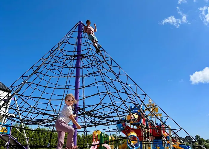 Letniskowe Jastrzebia Park Hytte Jastrzębia Góra