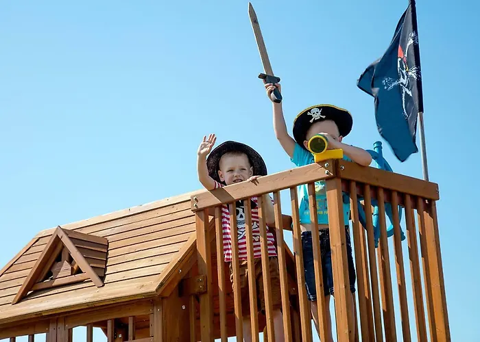 Letniskowe Jastrzebia Park Lodge *