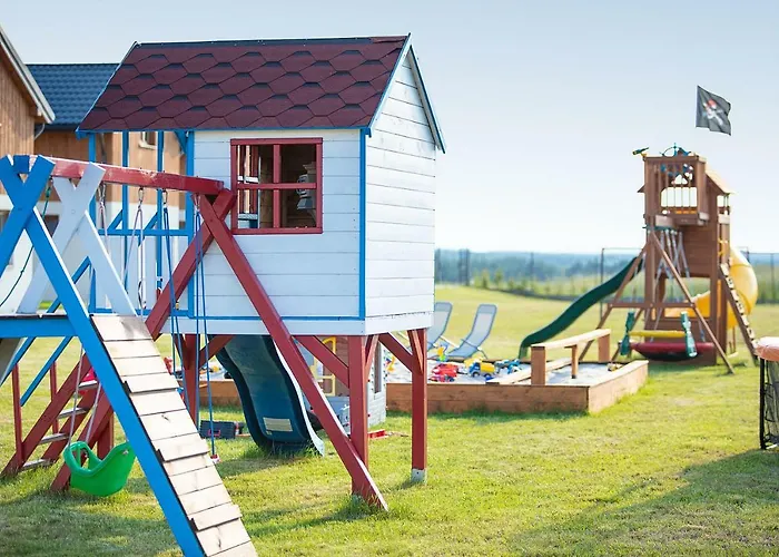 Letniskowe Jastrzebia Park Hytte