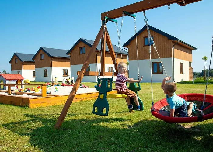 Lodge Letniskowe Jastrzebia Park *