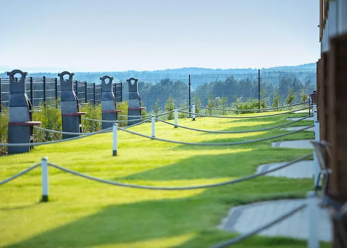 Letniskowe Jastrzebia Park * Jastrzębia Góra