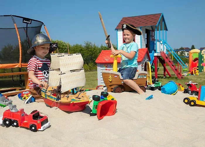 Lodge Letniskowe Jastrzebia Park