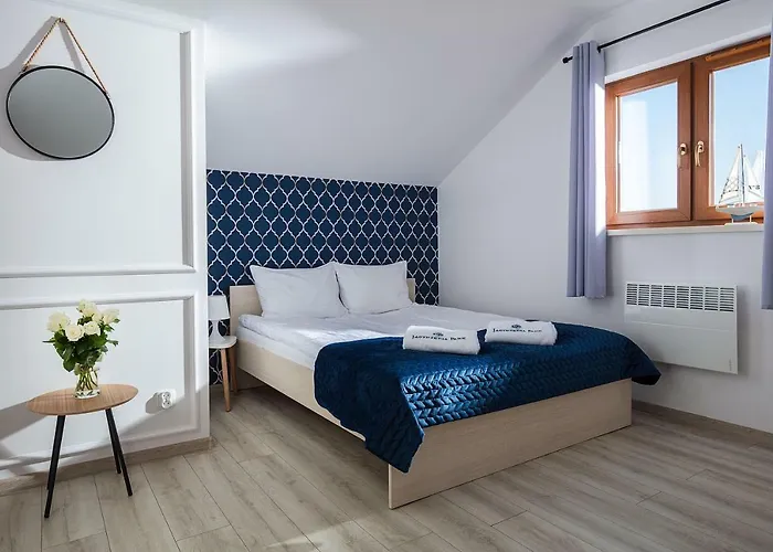 Lodge Letniskowe Jastrzebia Park