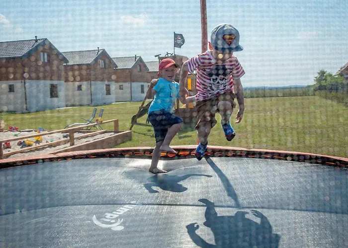 Letniskowe Jastrzebia Park Hytte Jastrzębia Góra
