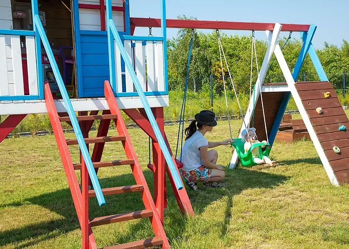 Letniskowe Jastrzebia Park