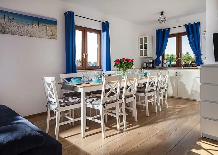 Lodge Letniskowe Jastrzebia Park Jastrzębia Góra